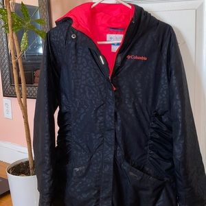 Columbia Woman’s Coat